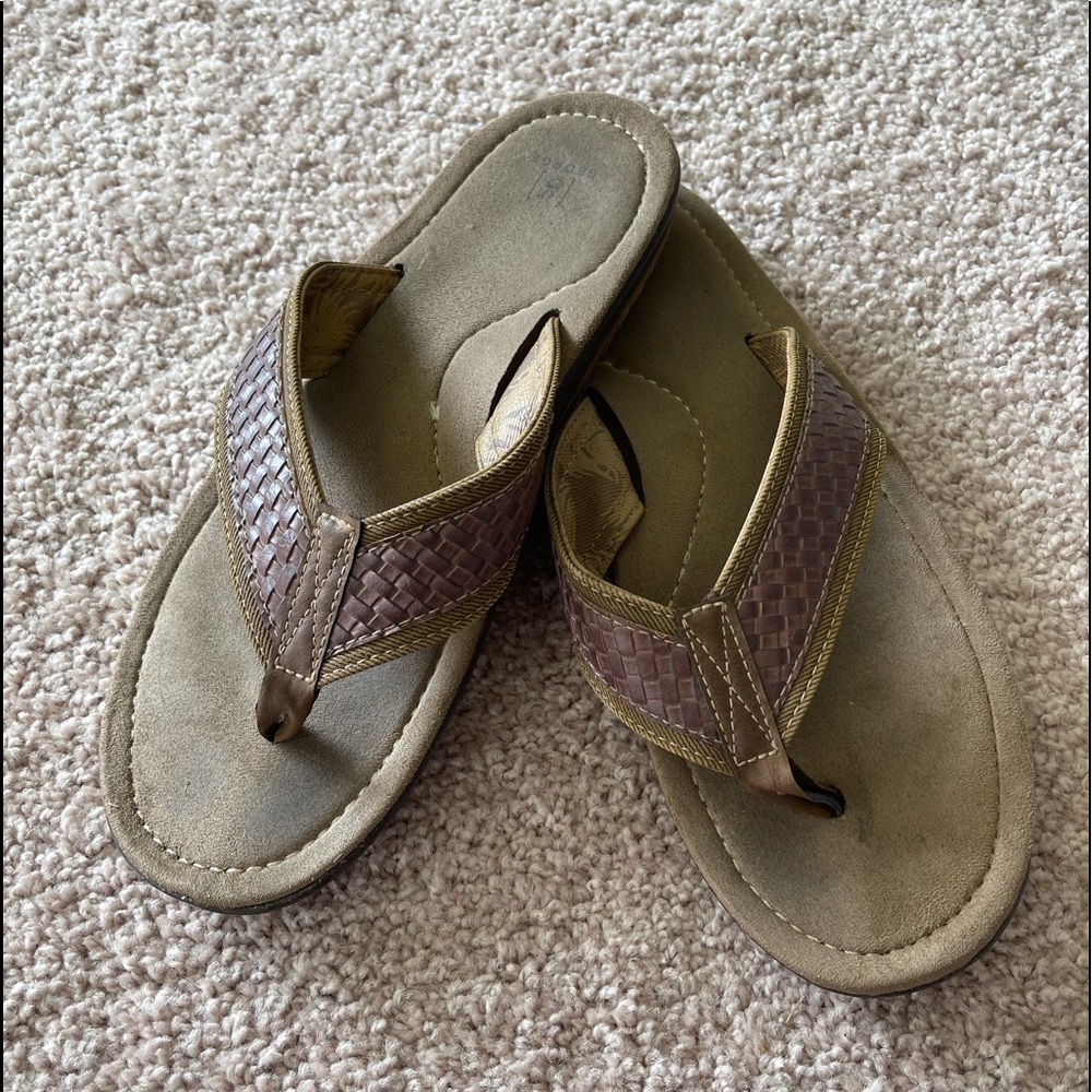Men’s George Flip Flop Sandals